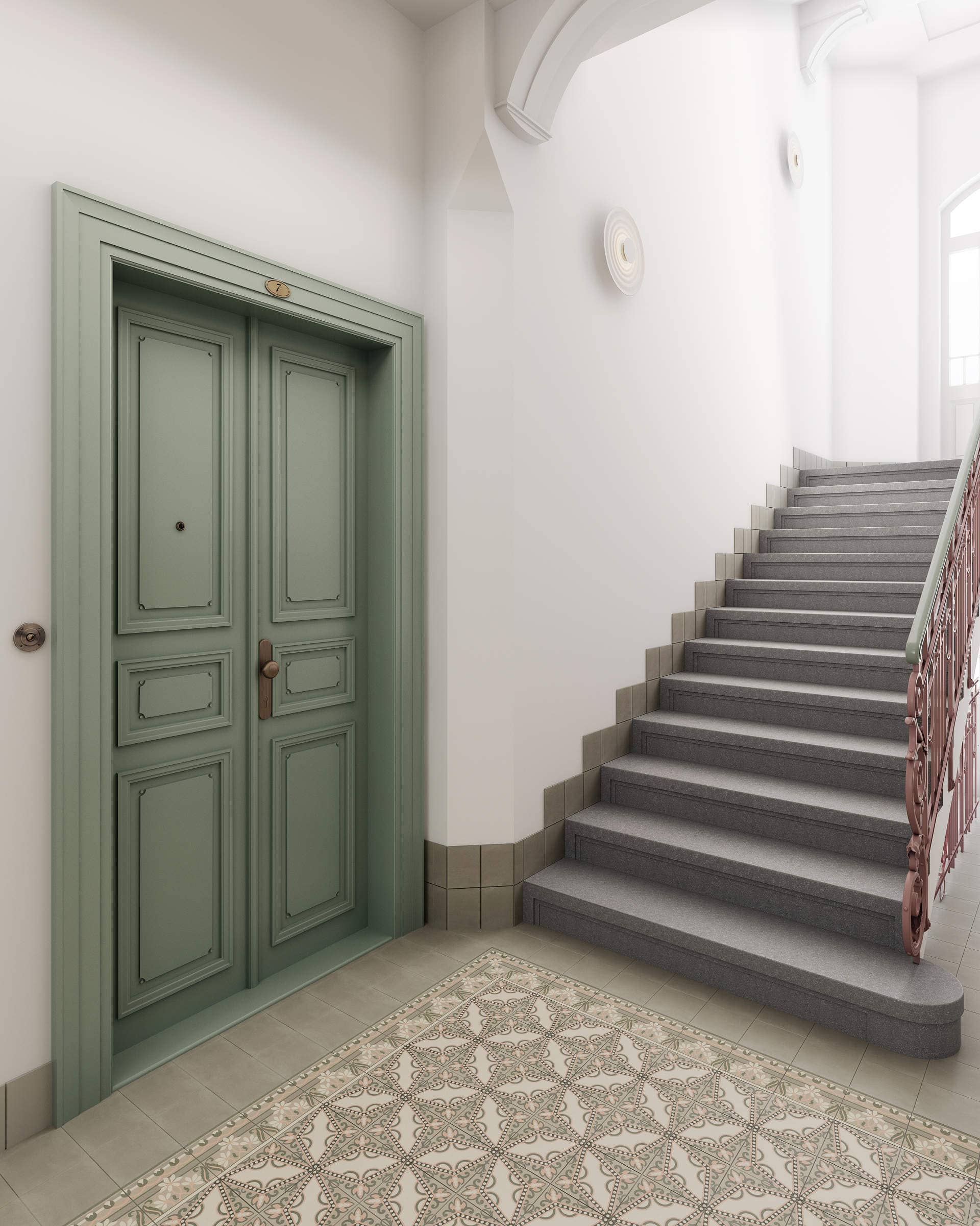 Obchodní prostor Bělehradská