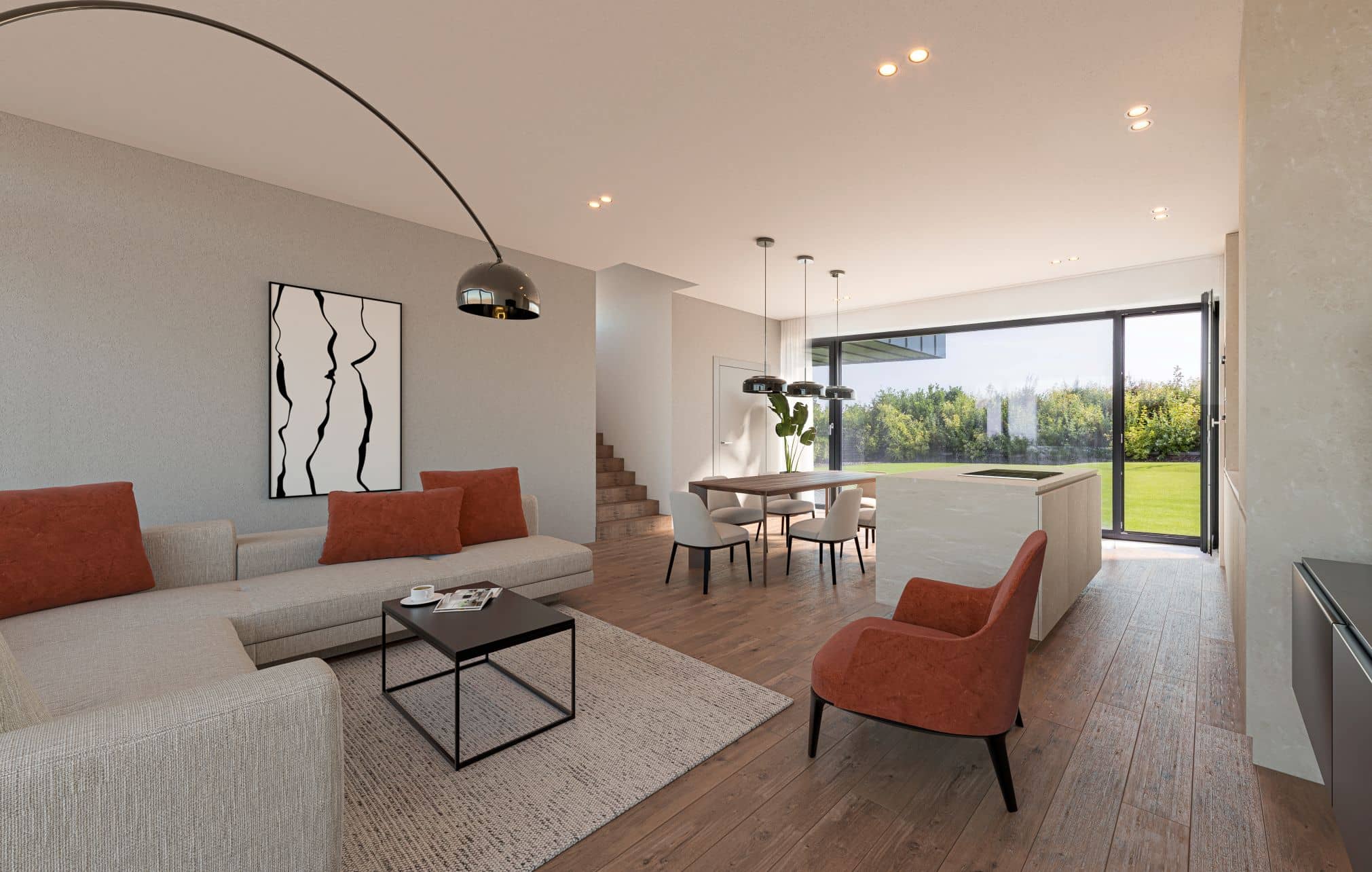 Rodinný dům U hostivařského nádraží