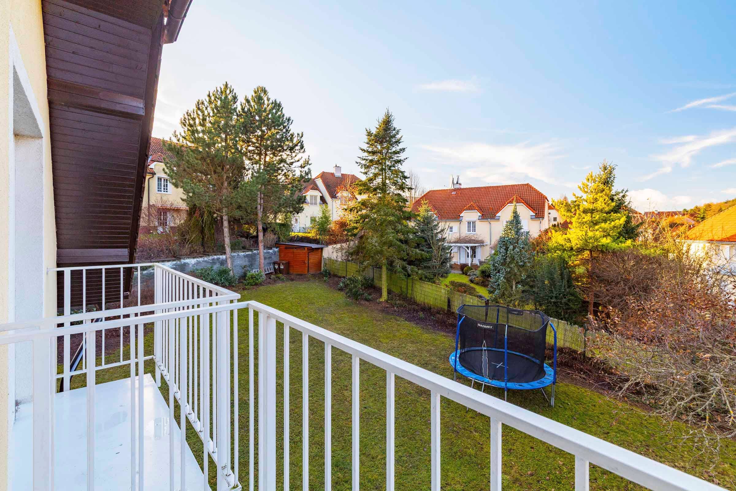 Rodinný dům K Vinicím