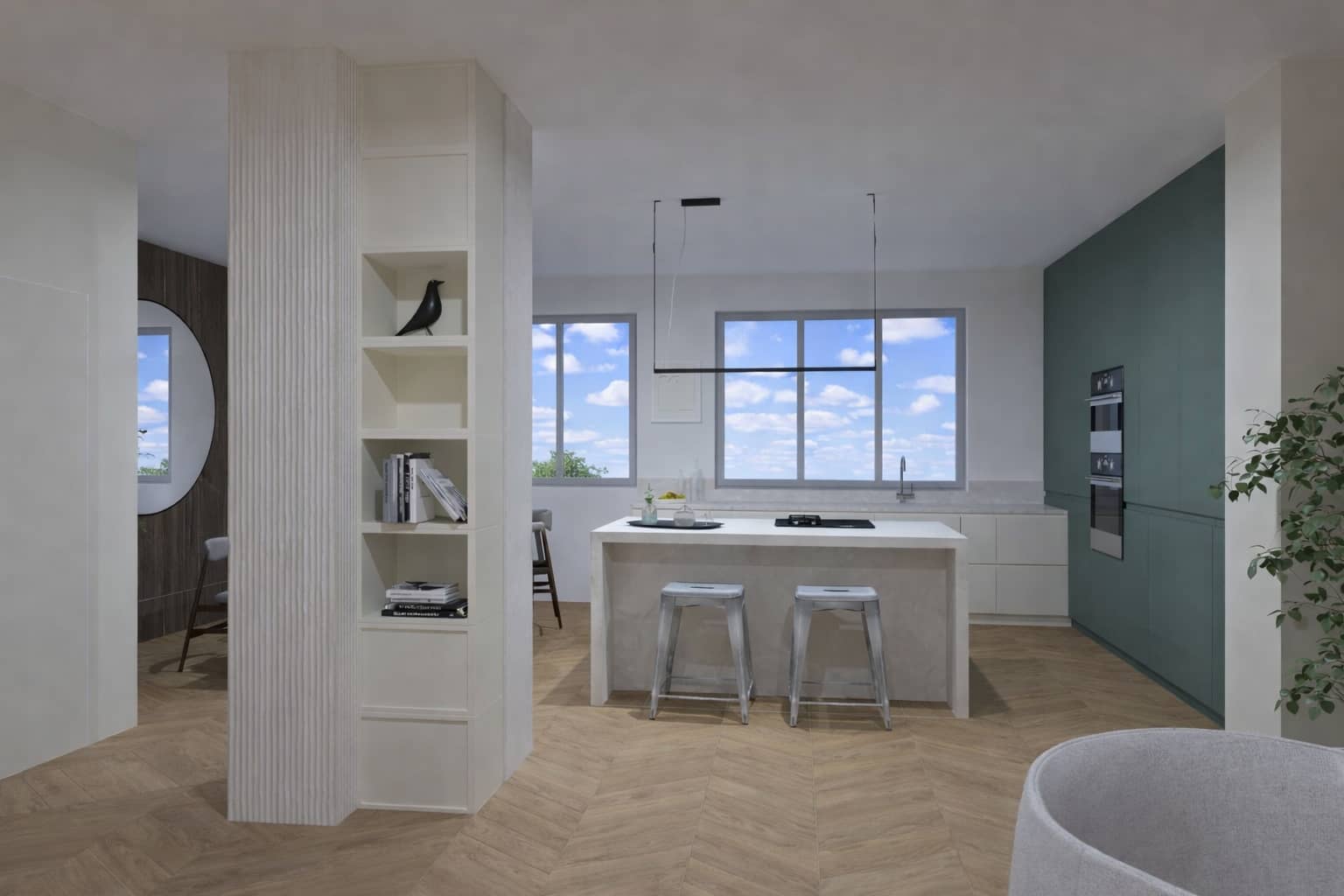 Výjimečná příležitost na Hanspaulce