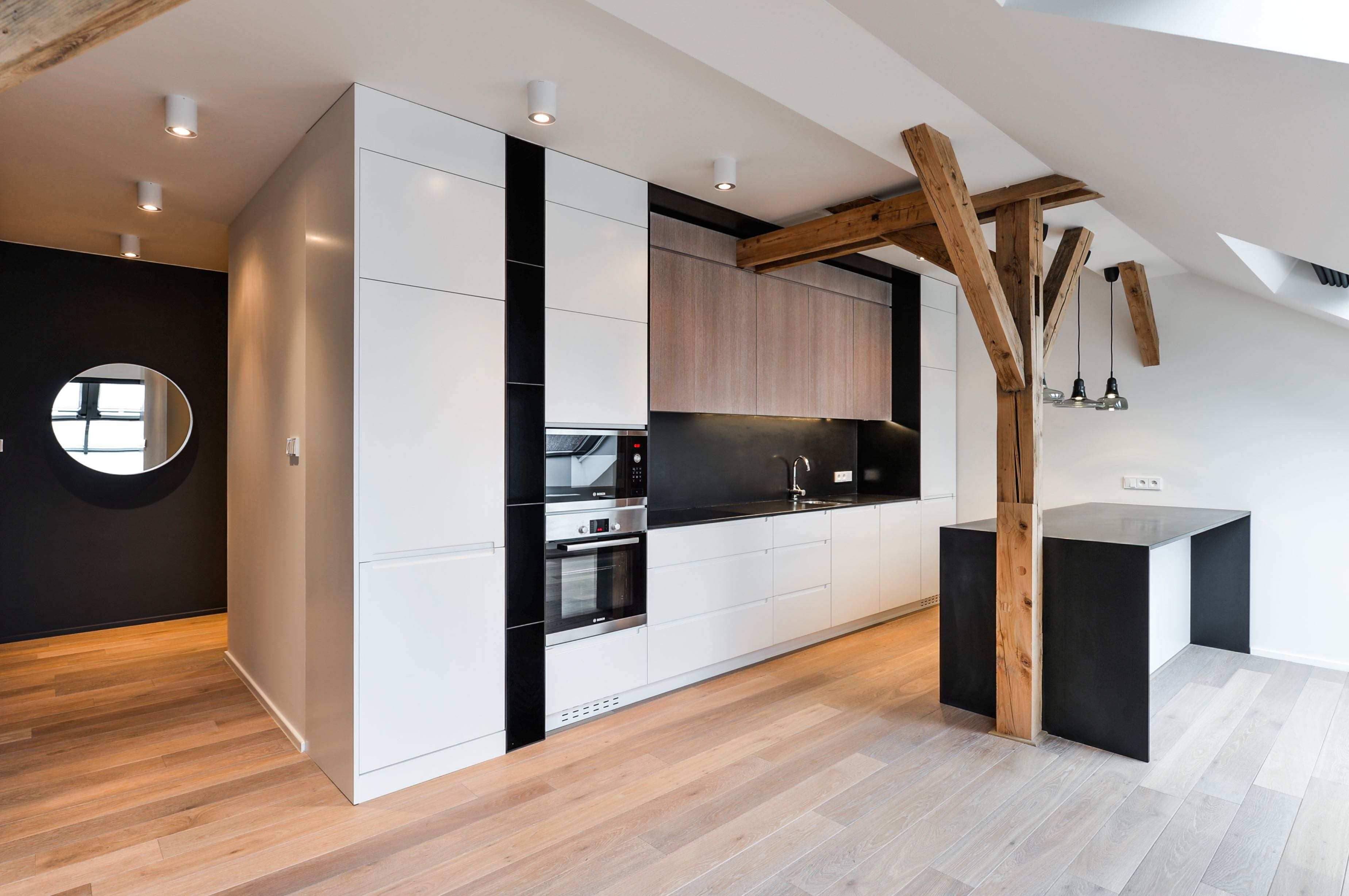 Byt náměstí Jiřího z Poděbrad