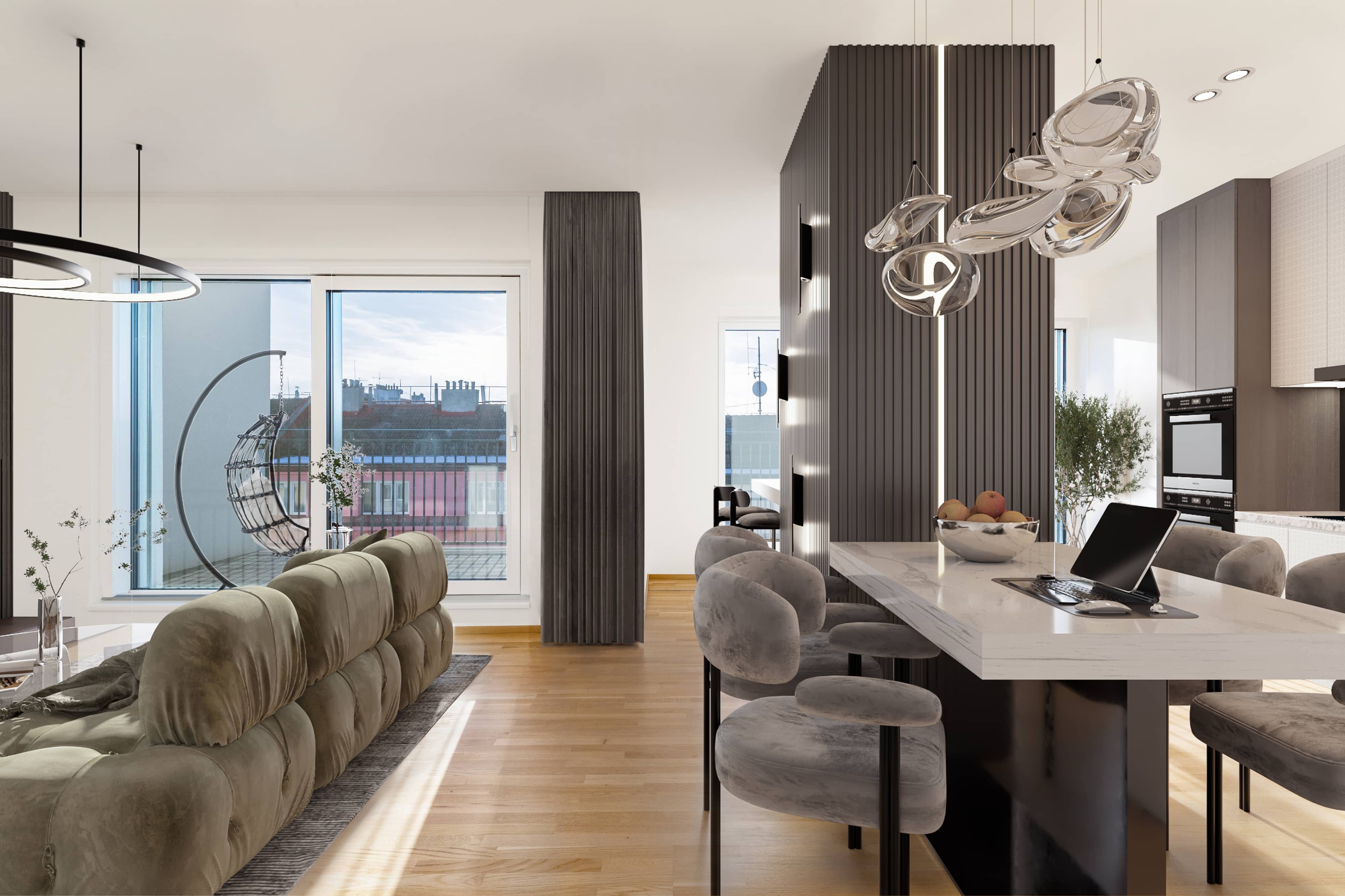 Apartment Biskupcova