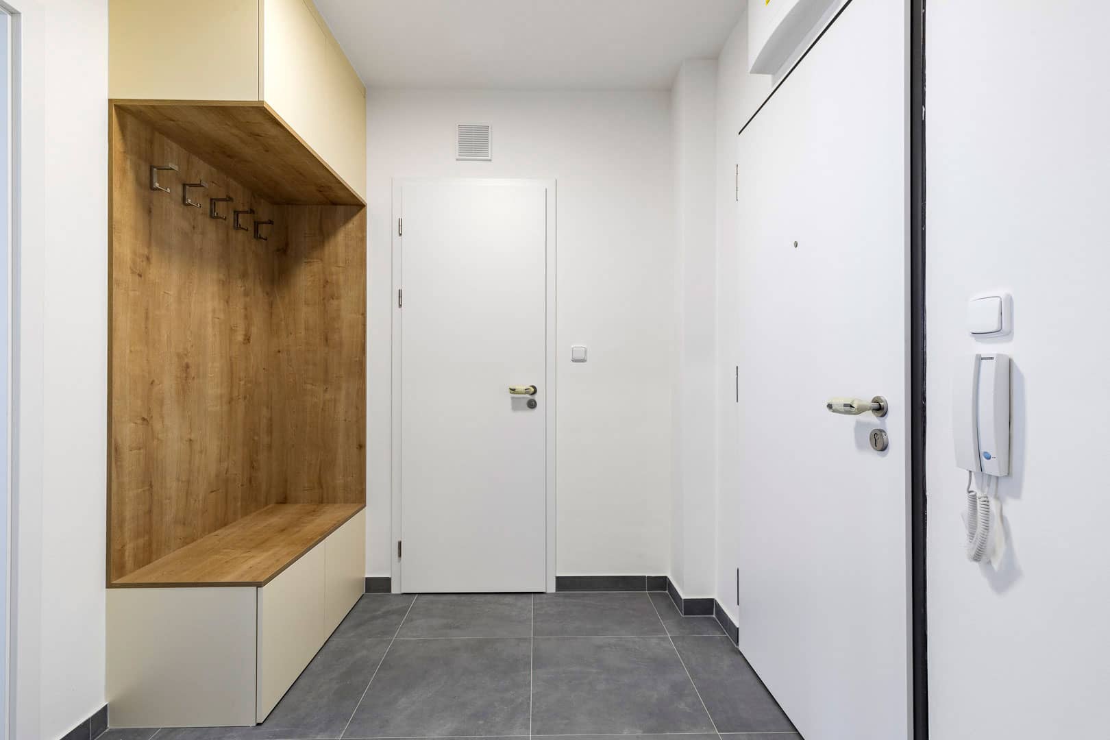 Byt Náměstí Olgy Scheinpflugové