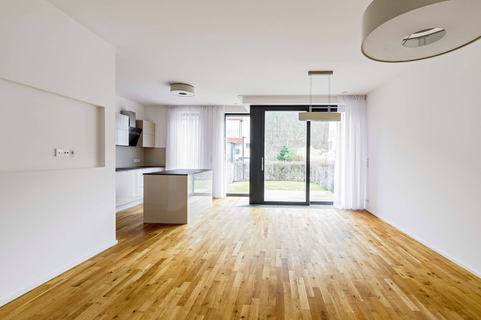 Rodinný dům V Šáreckém údolí