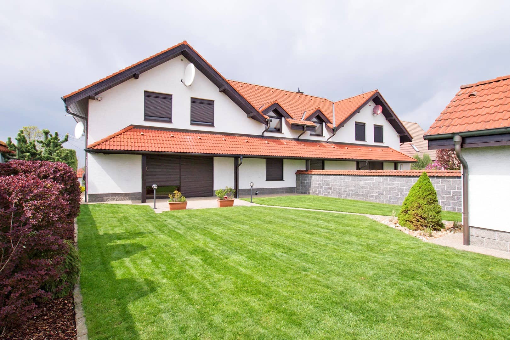 Rodinný dům Do Oříšků