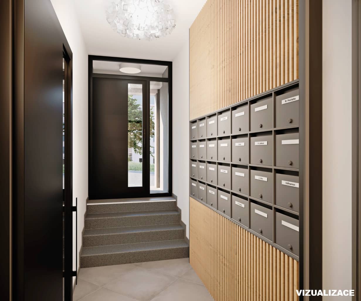 Komerční jednotka Pod Drinopolem