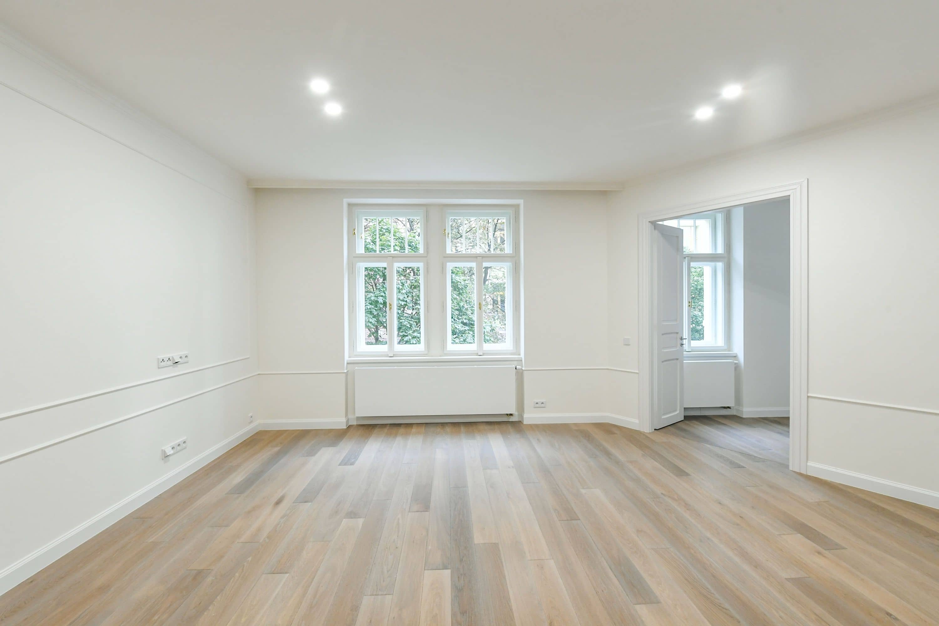 Byt náměstí Jiřího z Poděbrad