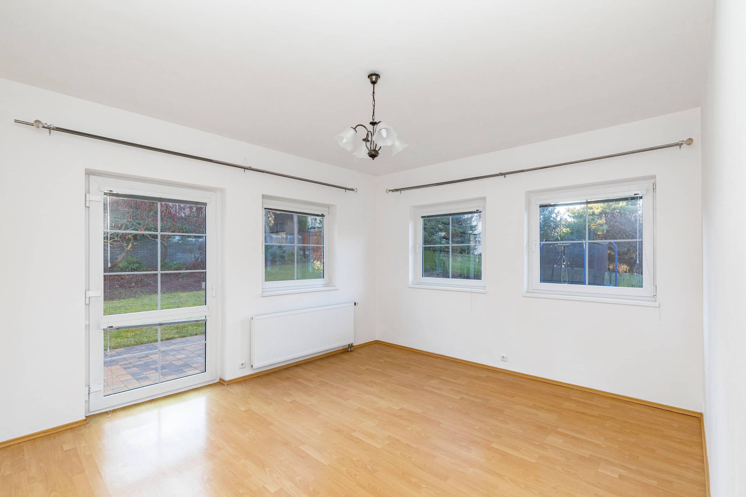 Rodinný dům K Vinicím