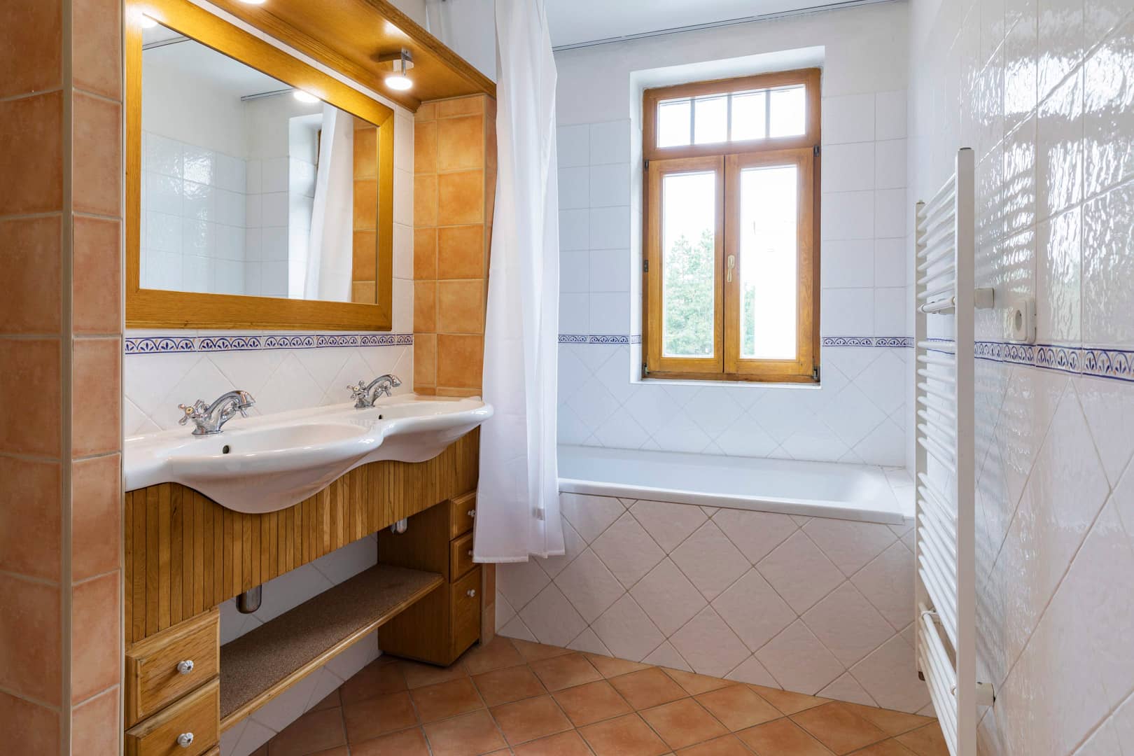 Rodinný dům Malý dvůr