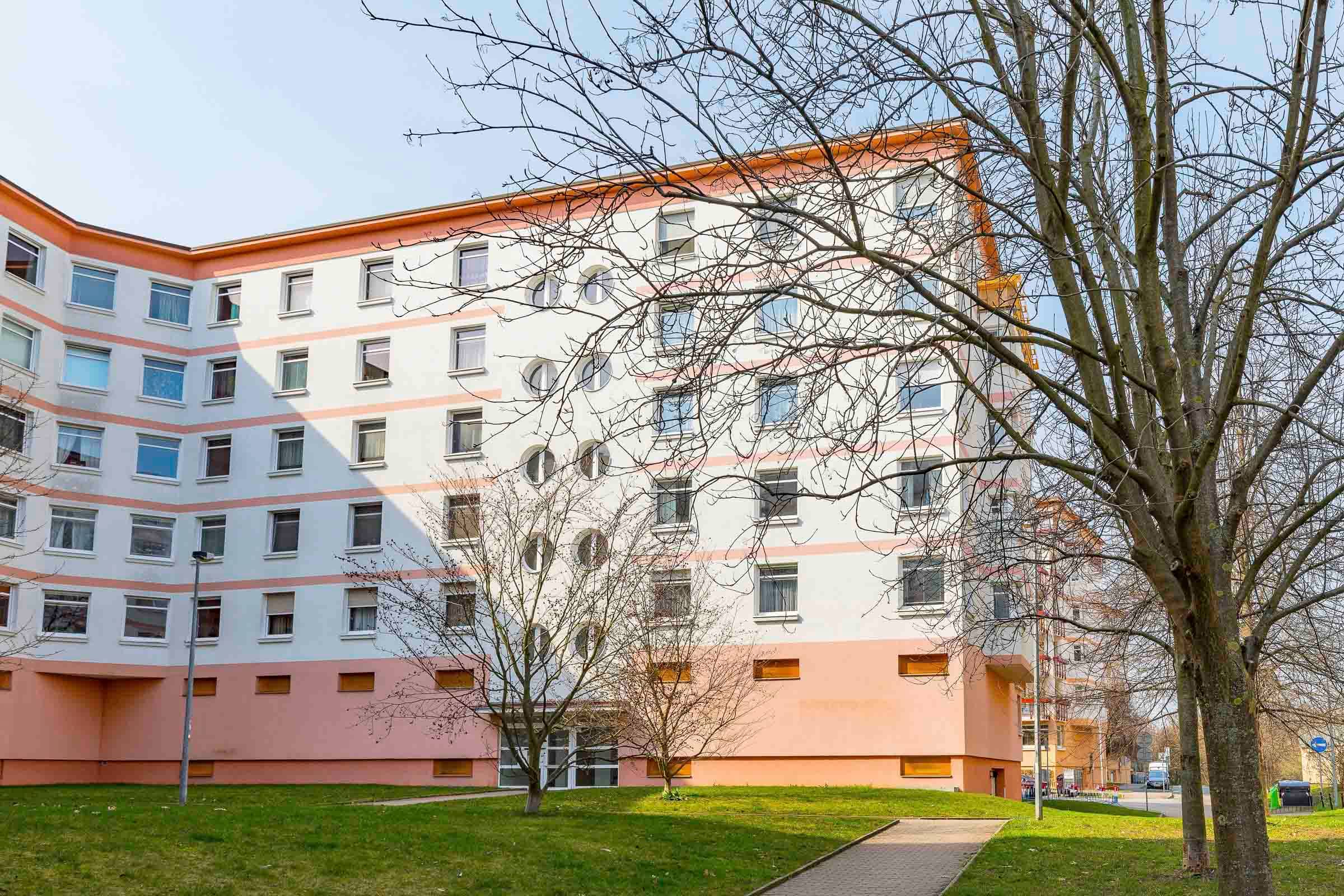 Byt Nad Okrouhlíkem