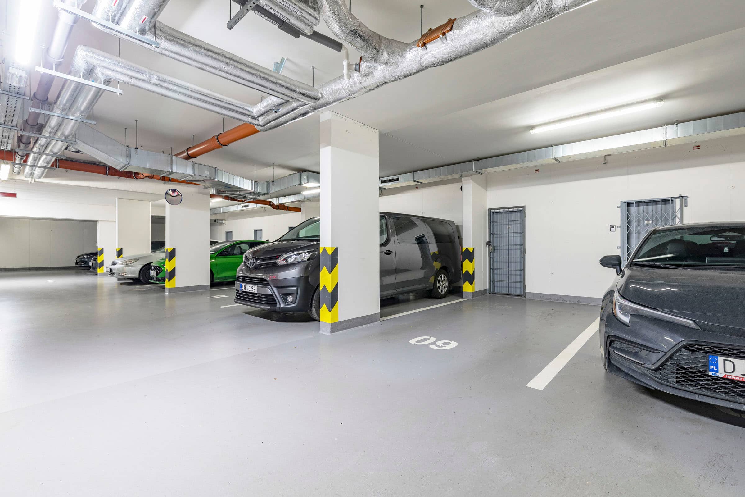 Appartment Toufarova