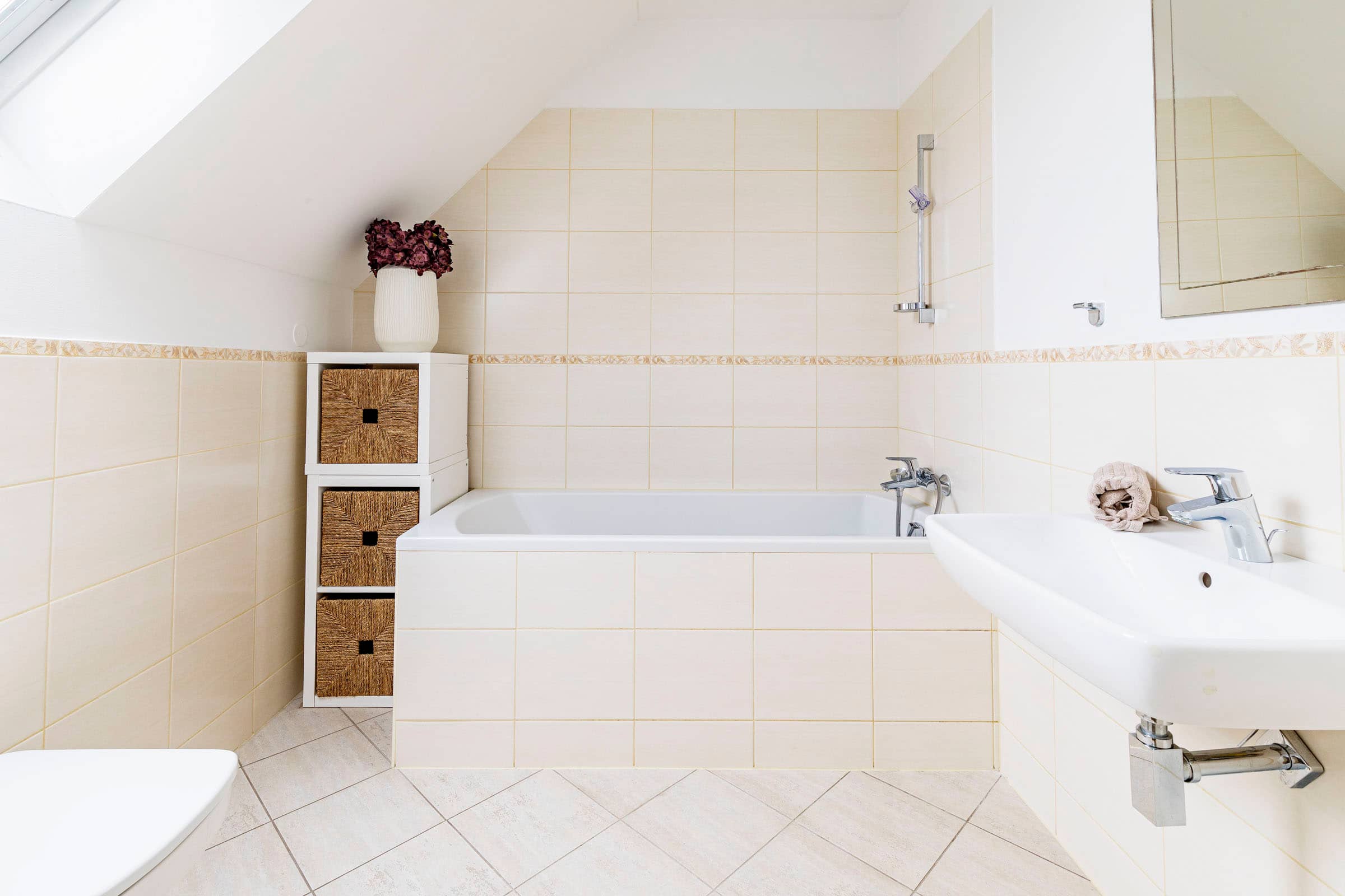 Duplex apartment Delnicka