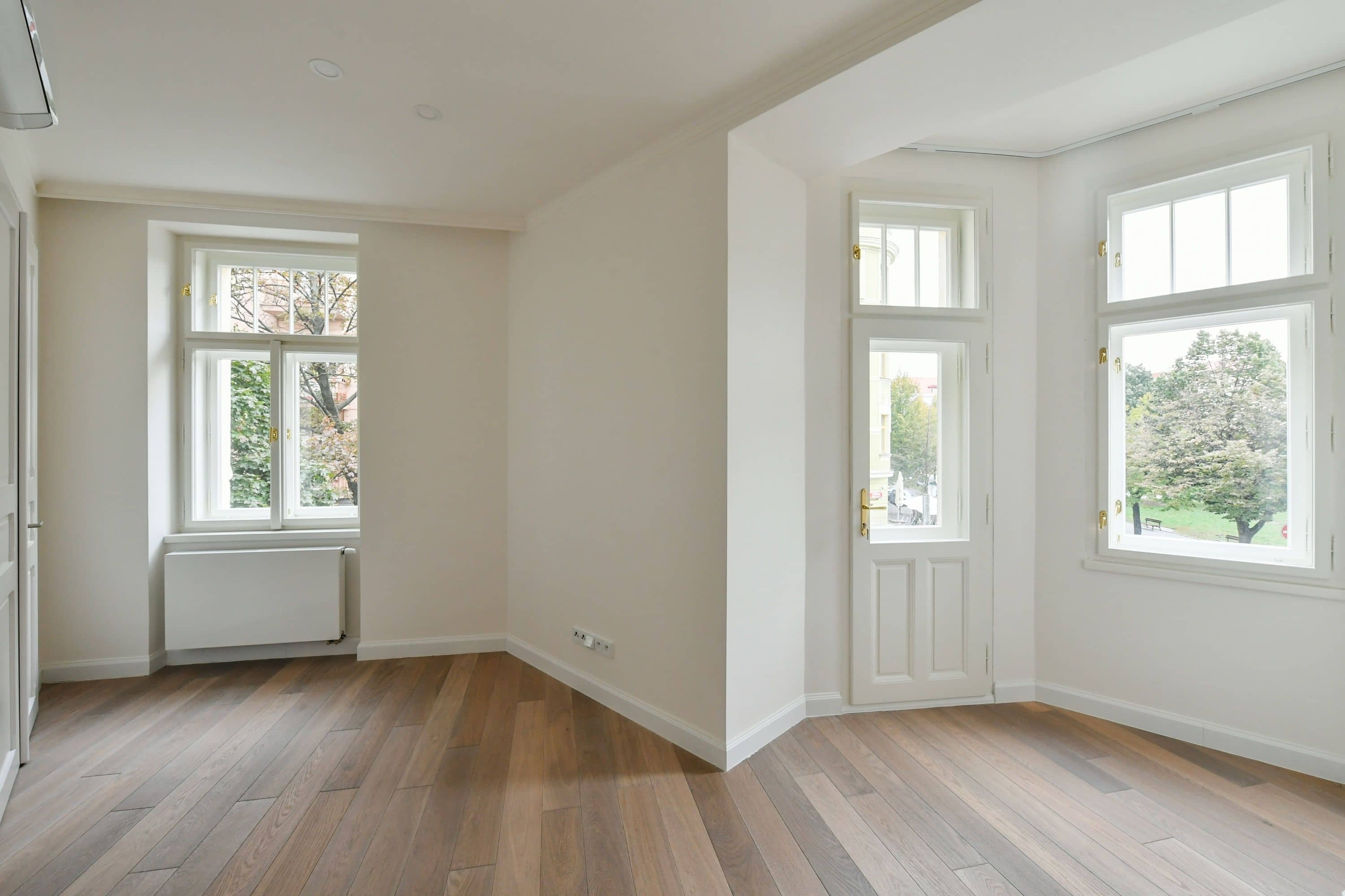 Byt náměstí Jiřího z Poděbrad