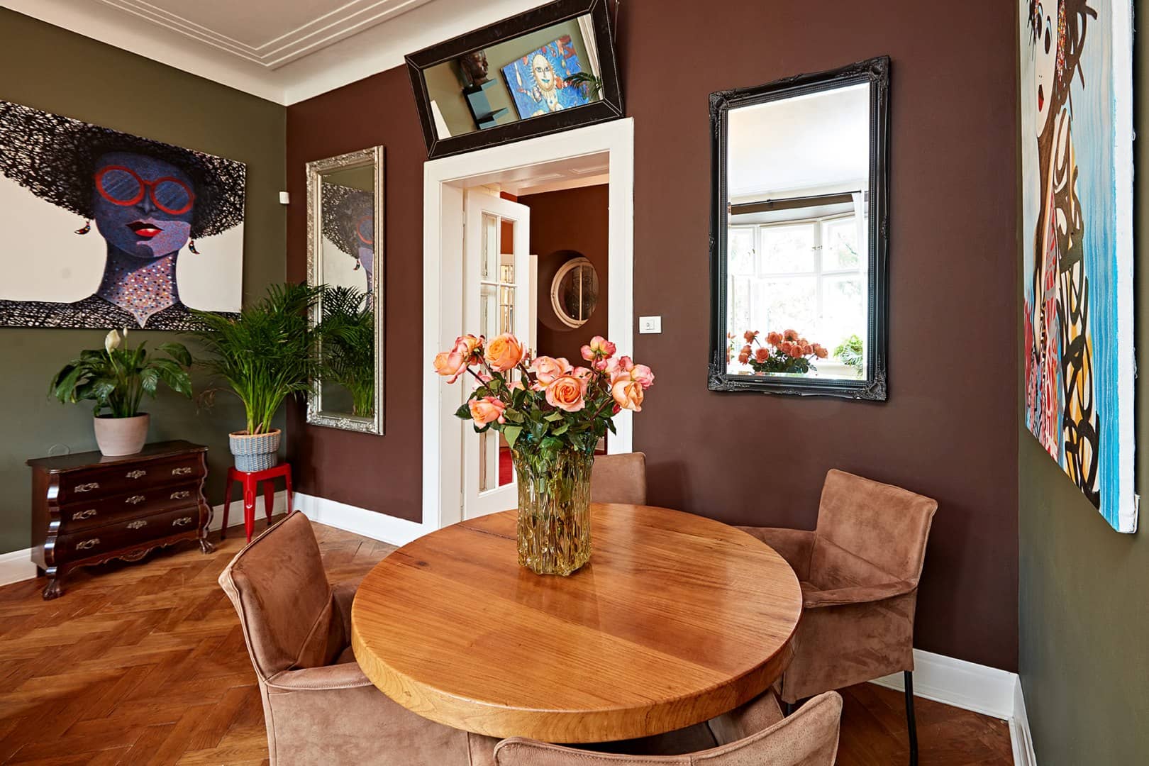 Byt Rašínovo nábřeží