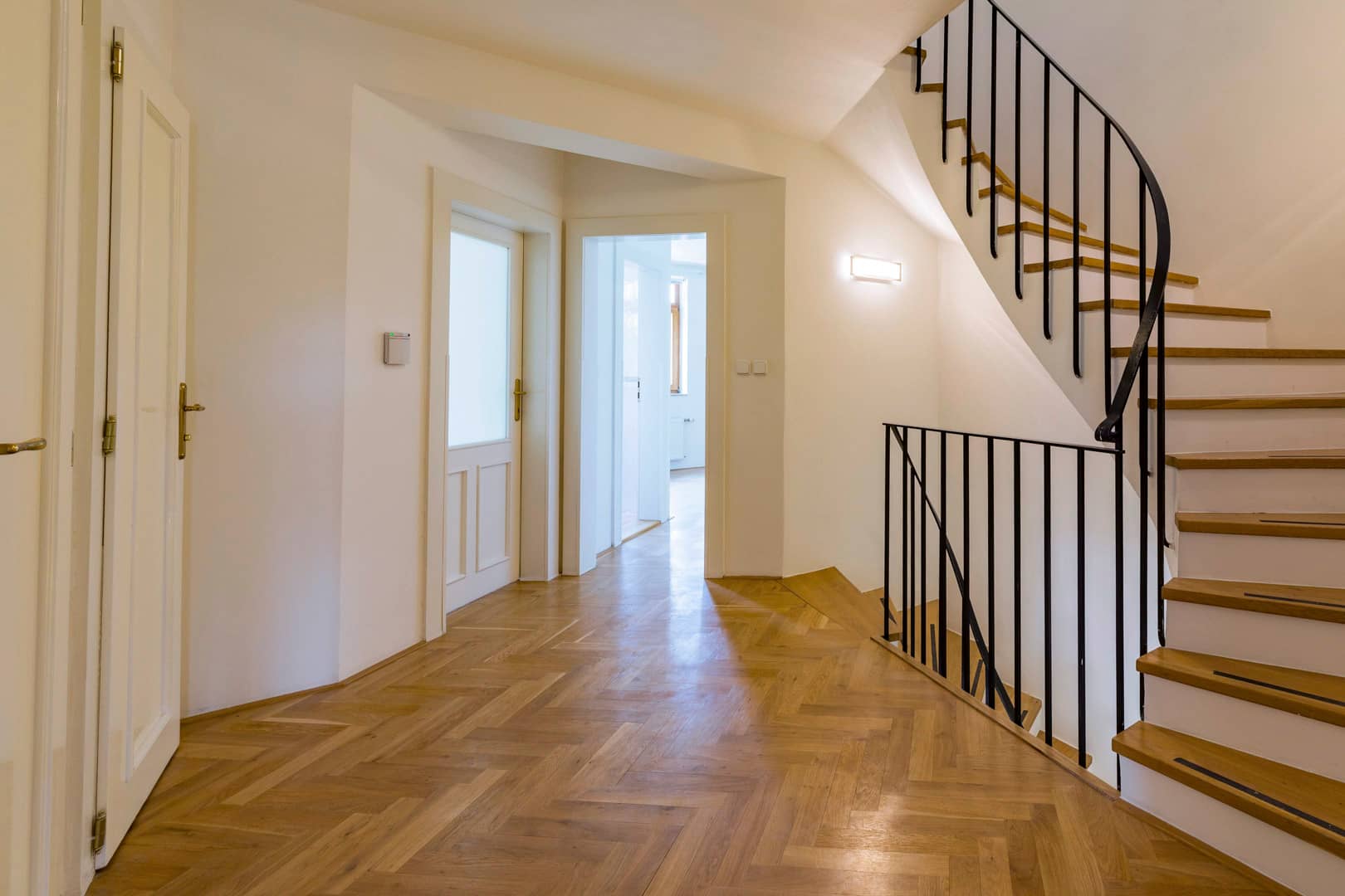 Rodinný dům Malý dvůr