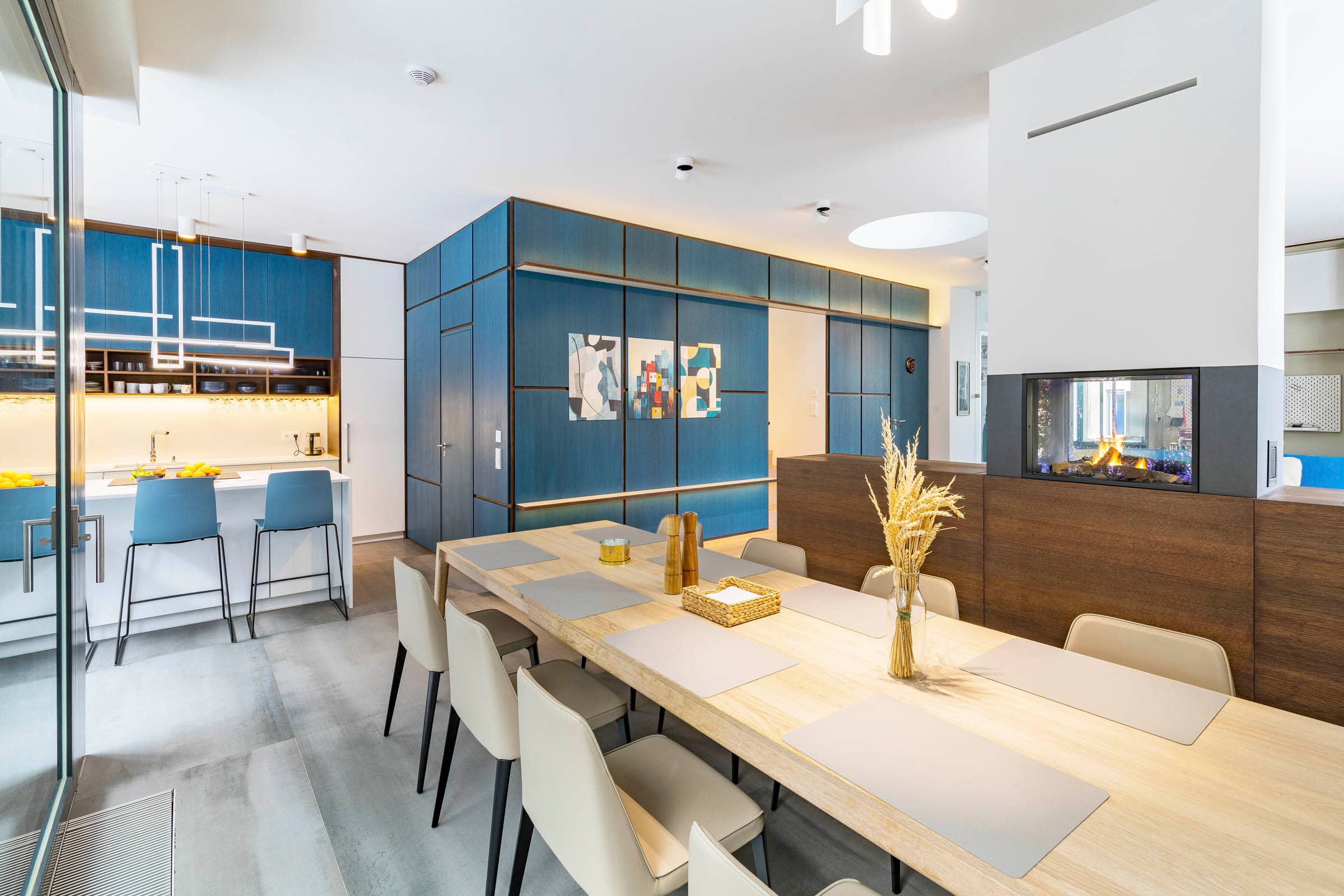 Vila V Šáreckém údolí