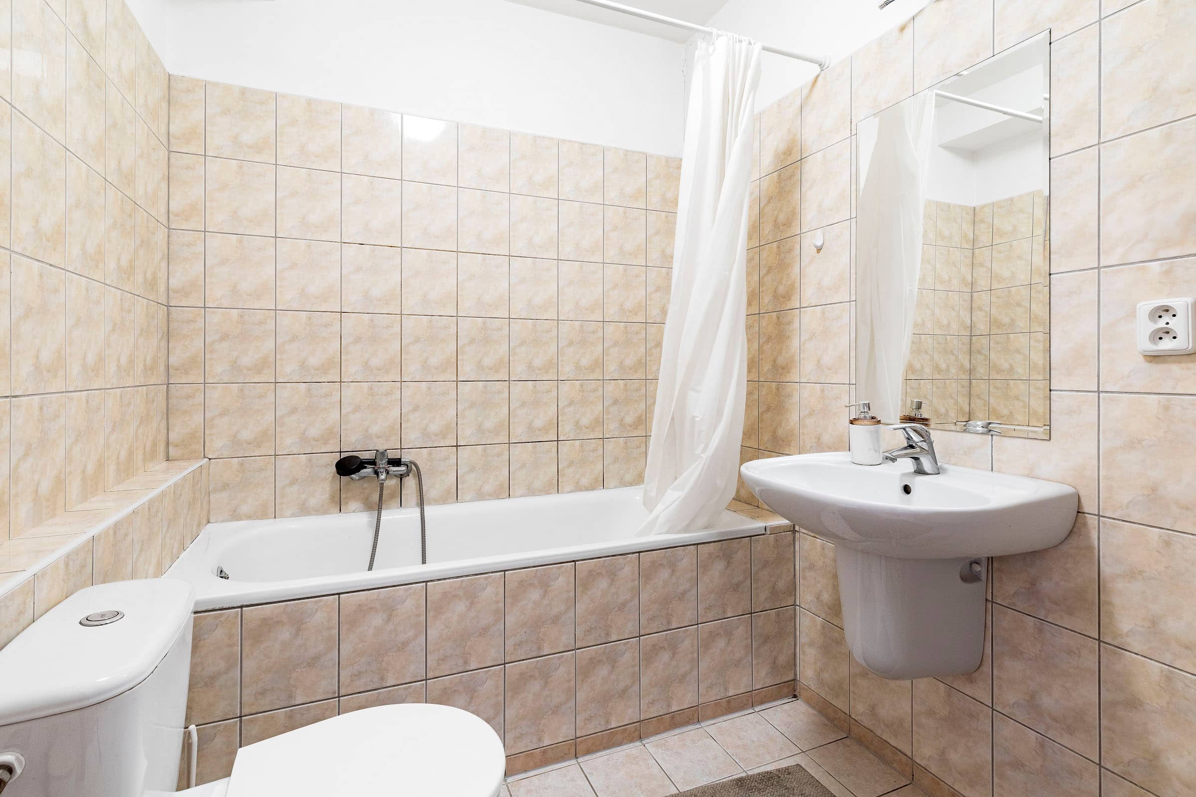 Byt Nad Okrouhlíkem