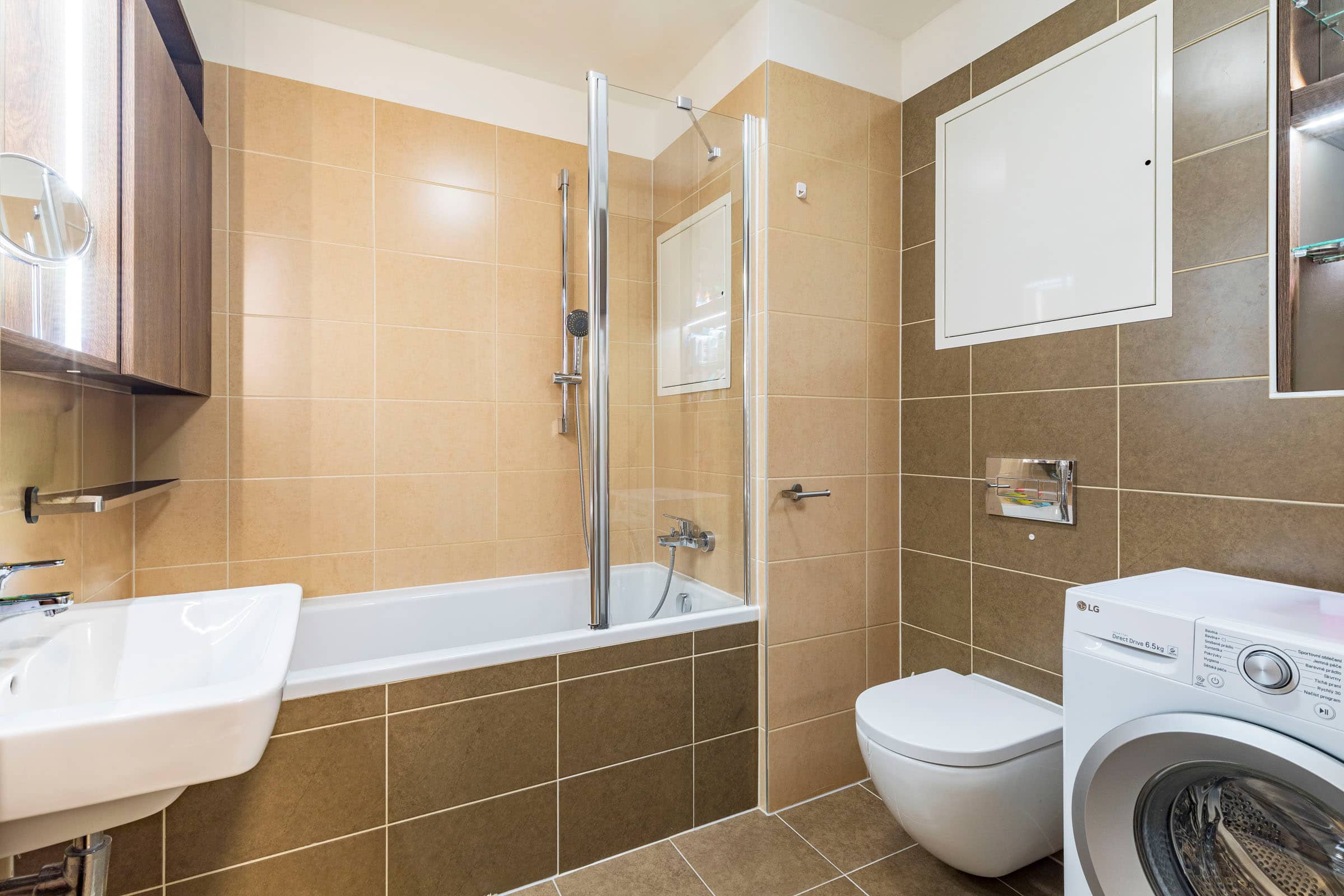 Apartment K Vystrkovu