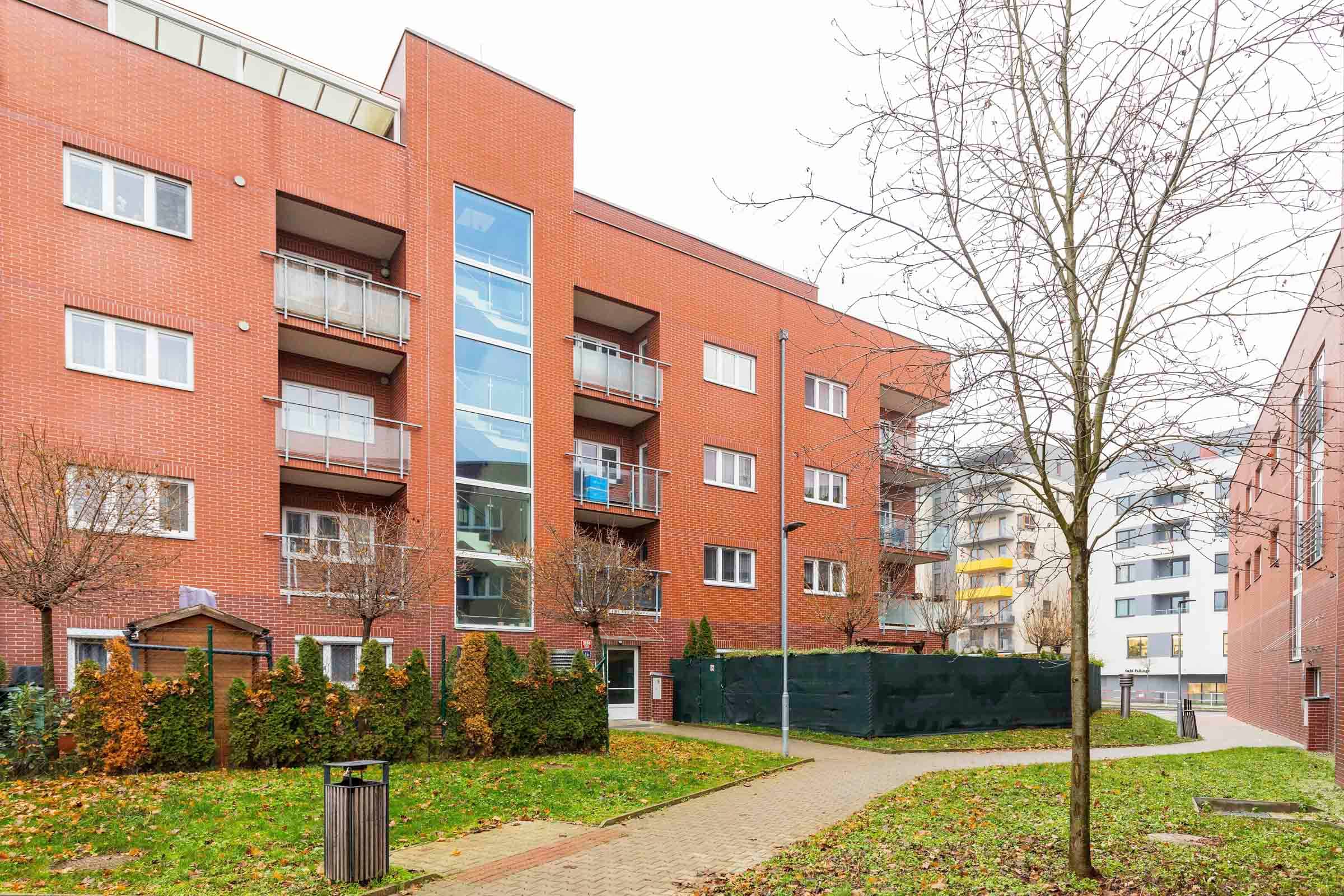 Apartment K Vystrkovu