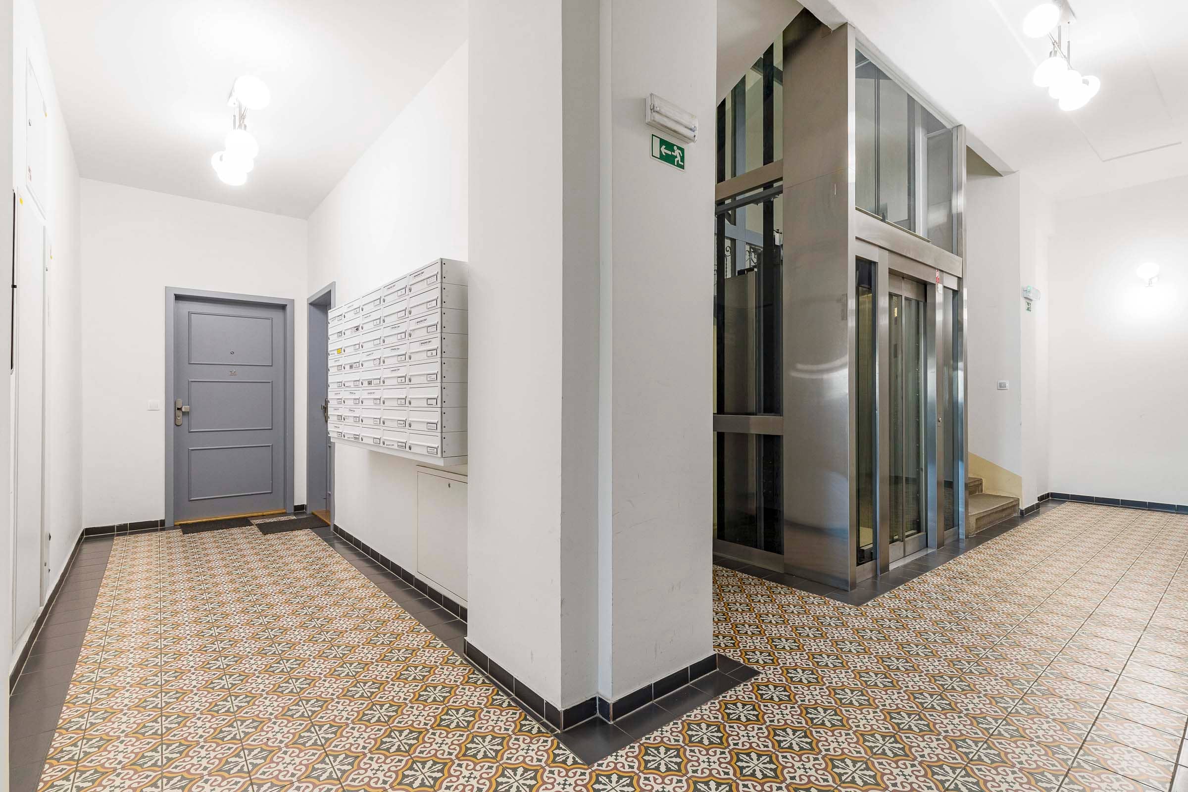 Byt Žižkovo náměstí 