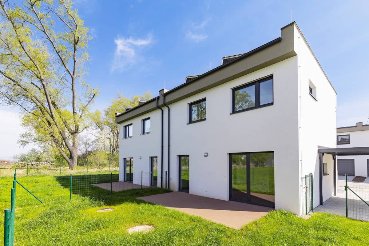 Rodinný dům Hůlkova