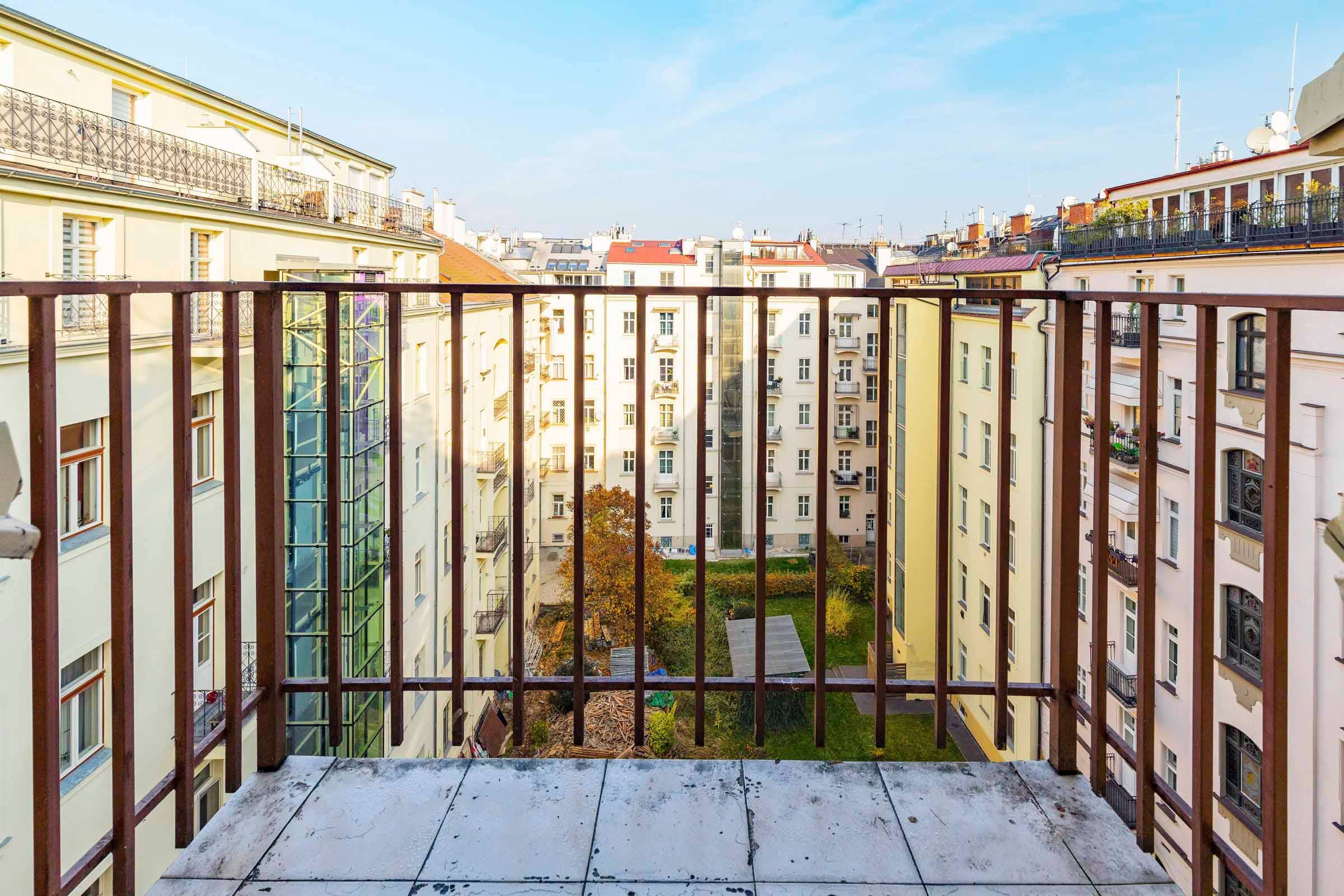 Apartment Korenskeho