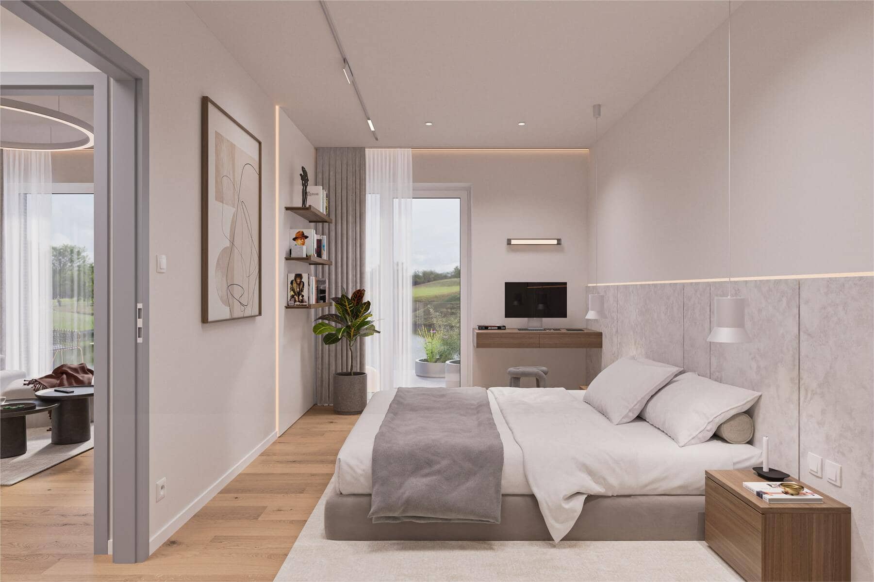 Apartment Mladoboleslavska