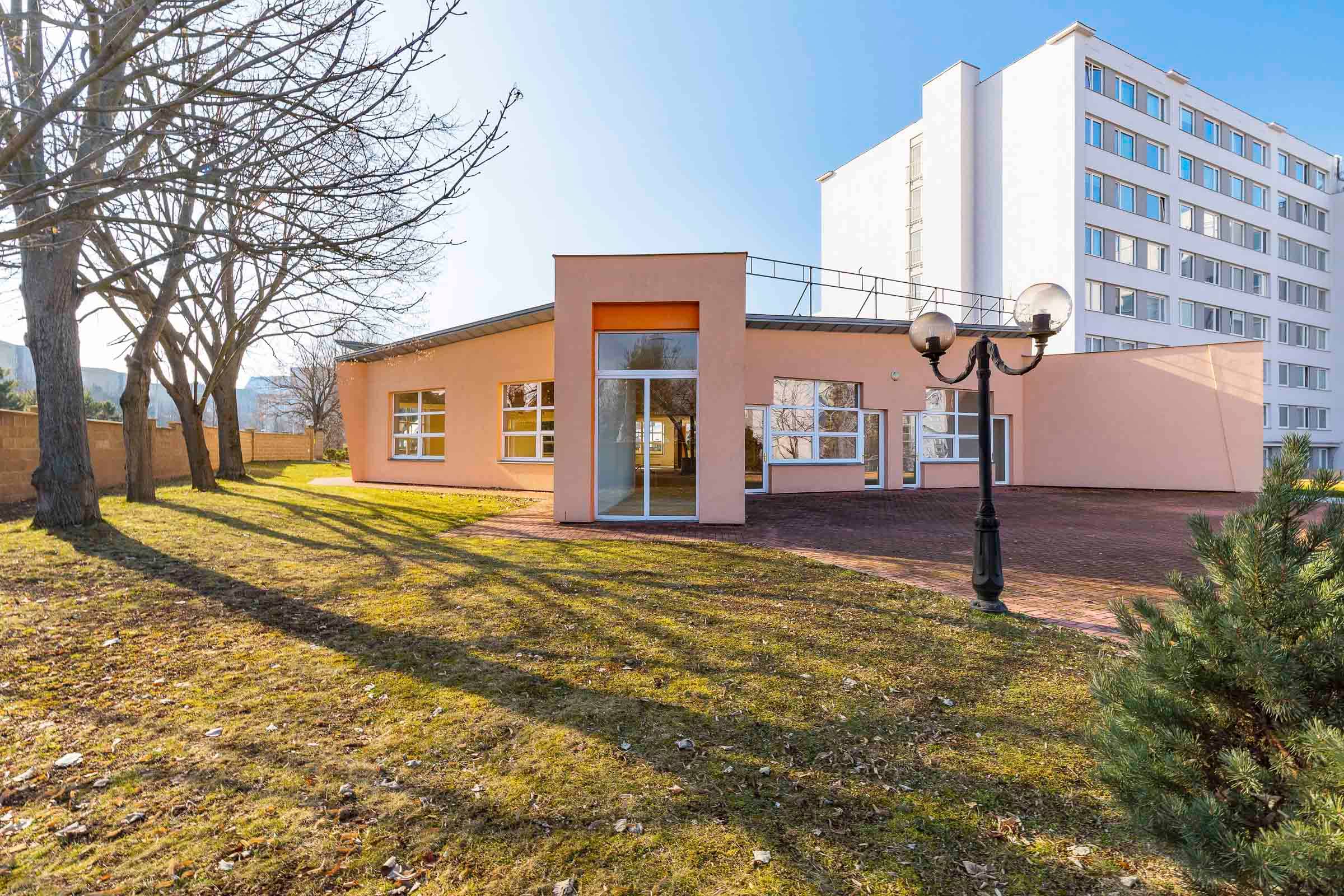 Nebytový prostor Čenětická