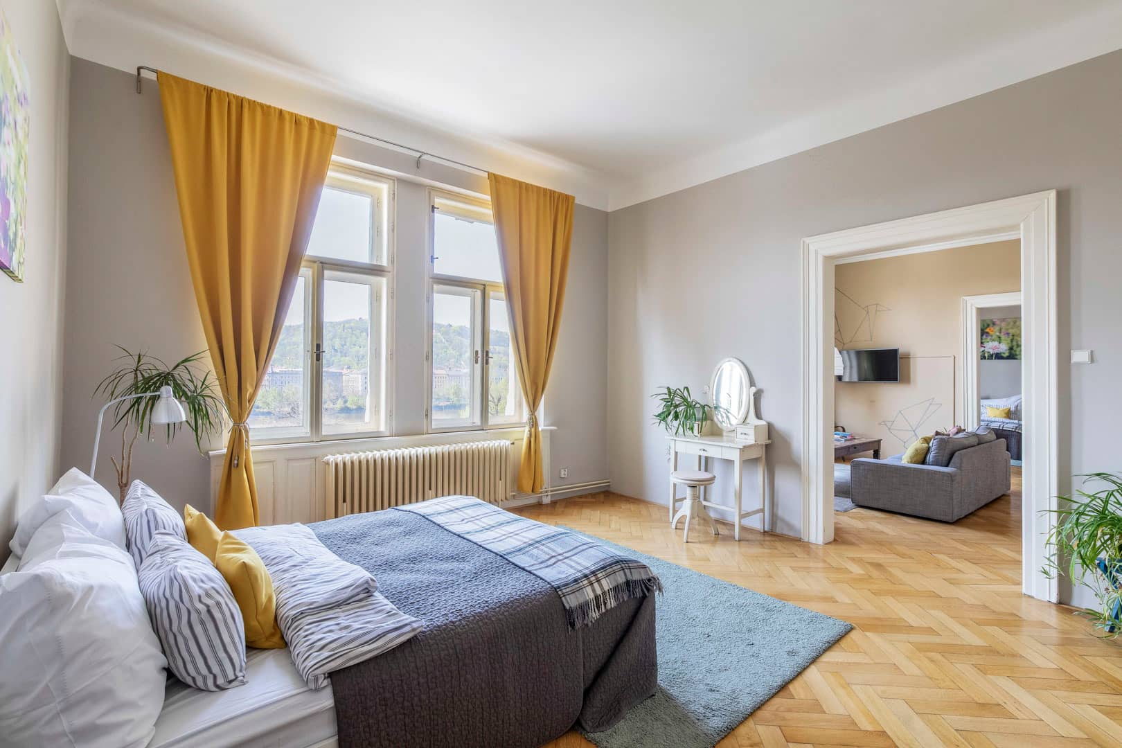 Byt Masarykovo nábřeží