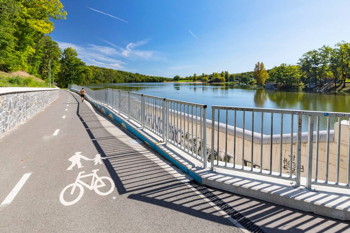 Family house at U hostivarskeho nadrazi street