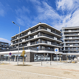 Veronika a David Havelkovi, 
Praha 5