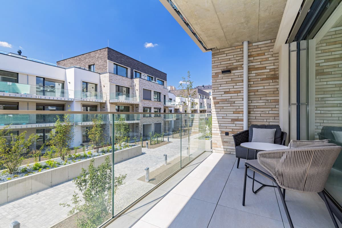 Rezidenční projekt Astrid Garden je úspěšně vyprodán