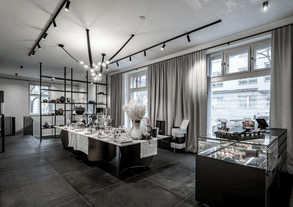 LA TABLE: Nový klenot Mánesovy ulice