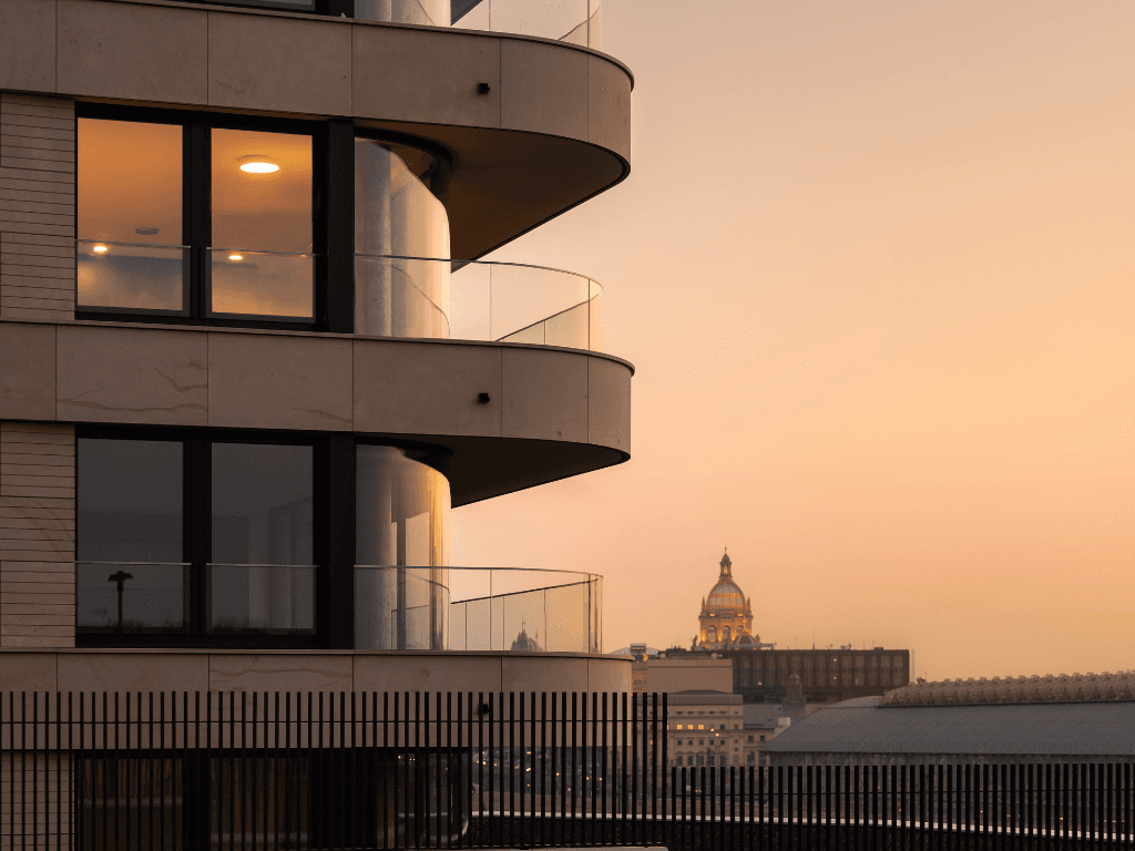 Rezidence Churchill: Příběh úspěšného prodeje luxusního projektu díky preciznímu servisu LEXXUS NORTON 