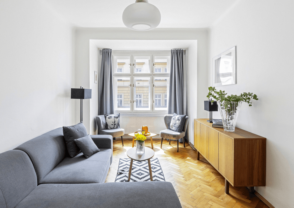 Rád se obklopuji tím, co mi dělá radost