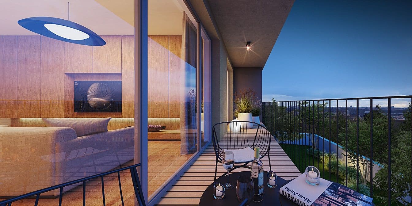 Rok 2024 na pražském rezidenčním trhu: Růst prodejů, omezená nabídka a výhled do budoucna